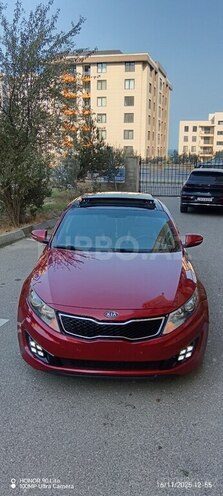 Kia Optima 2011, 273,588 km - 2.0 л - Sumqayıt