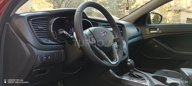 Kia Optima 2011, 273,588 km - 2.0 л - Sumqayıt