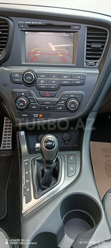 Kia Optima 2011, 273,588 km - 2.0 л - Sumqayıt