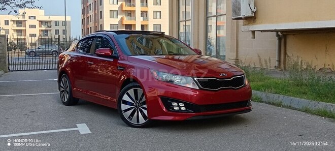 Kia Optima 2011, 273,588 km - 2.0 л - Sumqayıt