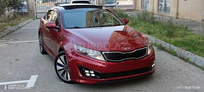 Kia Optima 2011, 273,588 km - 2.0 л - Sumqayıt