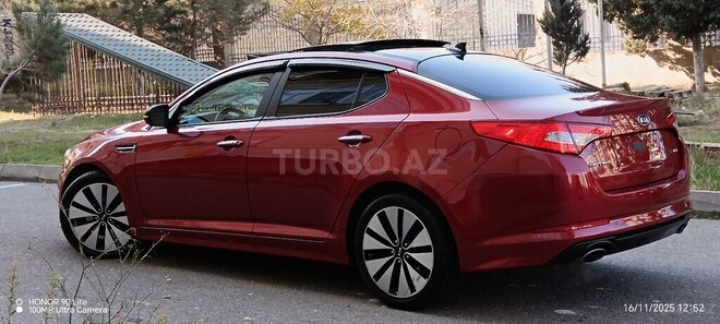 Kia Optima 2011, 273,588 km - 2.0 л - Sumqayıt