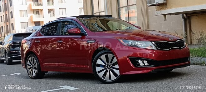 Kia Optima 2011, 273,588 km - 2.0 л - Sumqayıt