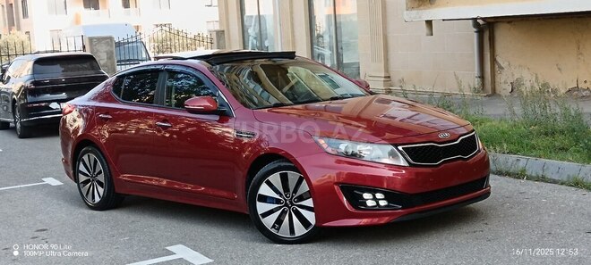 Kia Optima 2011, 273,588 km - 2.0 л - Sumqayıt