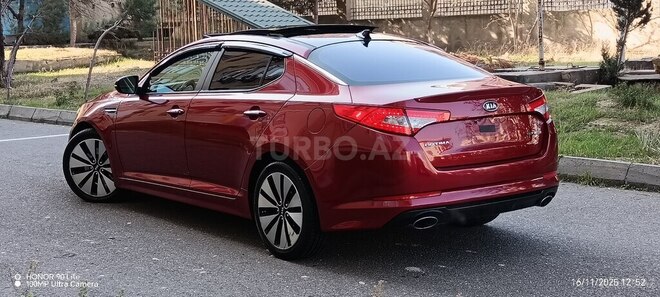 Kia Optima 2011, 273,588 km - 2.0 л - Sumqayıt