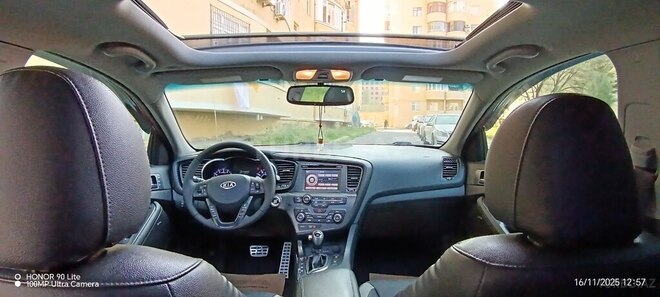 Kia Optima 2011, 273,588 km - 2.0 л - Sumqayıt