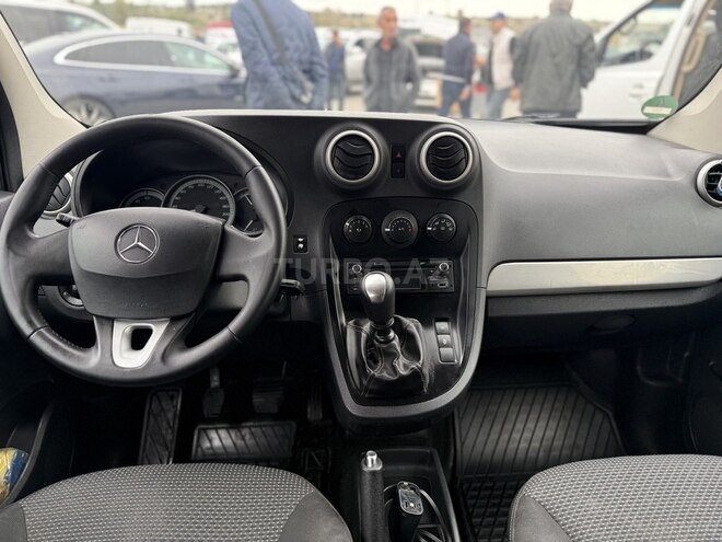 Mercedes Citan 2018, 198,000 km - 1.5 l - Bakı