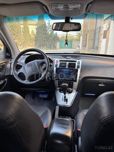 Hyundai Tucson 2006, 213,500 km - 2.7 l - Bakı