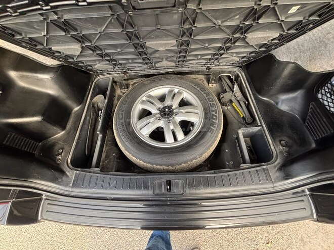Hyundai Tucson 2006, 213,500 km - 2.7 l - Bakı