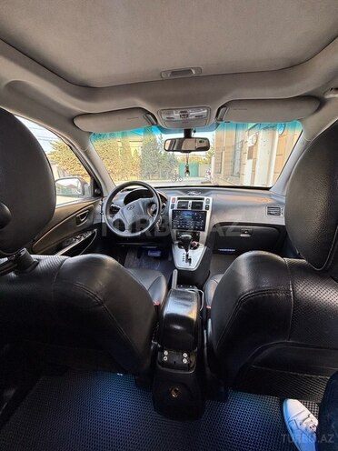 Hyundai Tucson 2006, 213,500 km - 2.7 l - Bakı