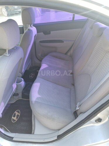 Hyundai Accent 2008, 296,831 km - 1.5 l - Bakı