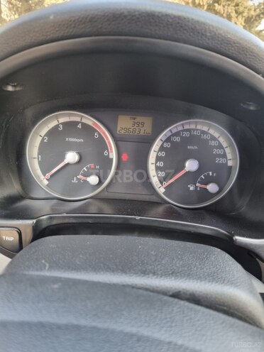 Hyundai Accent 2008, 296,831 km - 1.5 l - Bakı