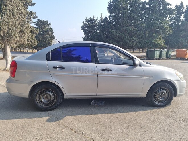 Hyundai Accent 2008, 296,831 km - 1.5 l - Bakı