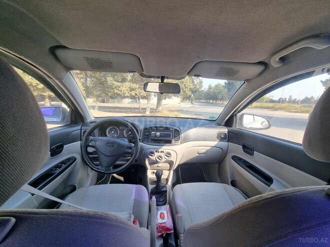 Hyundai Accent 2008, 296,831 km - 1.5 l - Bakı