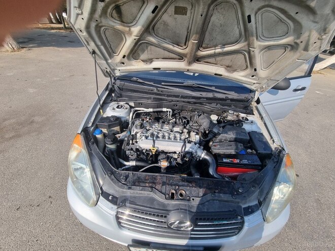 Hyundai Accent 2008, 296,831 km - 1.5 l - Bakı