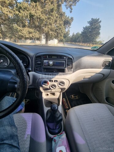 Hyundai Accent 2008, 296,831 km - 1.5 l - Bakı