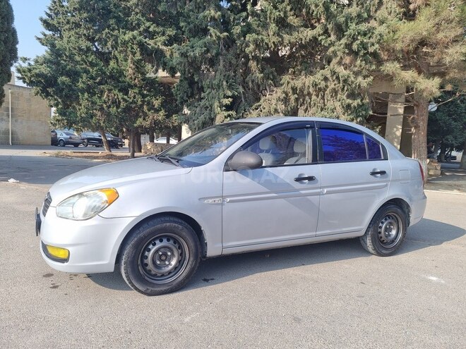 Hyundai Accent 2008, 296,831 km - 1.5 l - Bakı