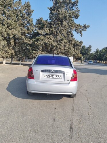Hyundai Accent 2008, 296,831 km - 1.5 l - Bakı
