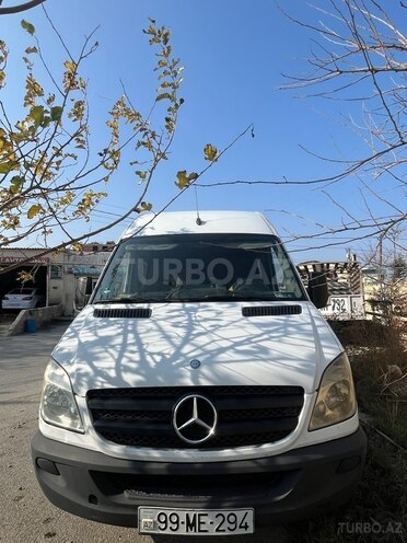 Mercedes Sprinter 315 2008, 300,000 km - 2.2 l - Bakı