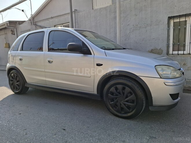 Opel Corsa 2005, 506,000 km - 1.2 l - Bakı