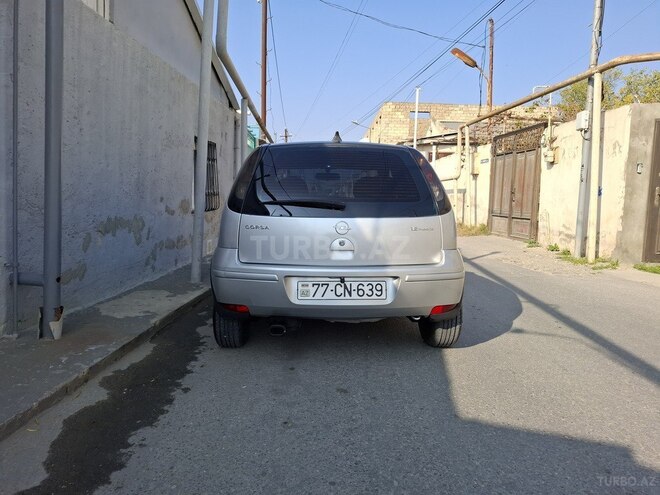 Opel Corsa 2005, 506,000 km - 1.2 l - Bakı