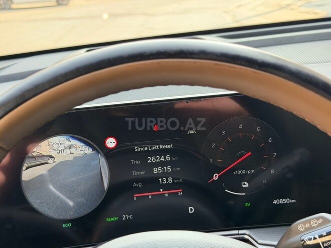 Kia Sorento 2023, 47,000 km - 1.6 л - Bakı