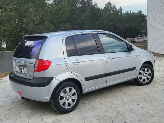 Hyundai Getz 2007, 332,000 km - 1.5 л - Bakı