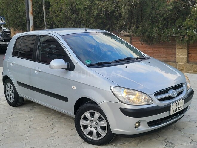 Hyundai Getz 2007, 332,000 km - 1.5 л - Bakı