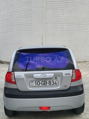 Hyundai Getz 2007, 332,000 km - 1.5 л - Bakı