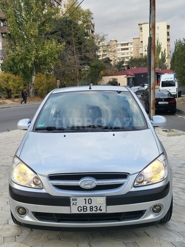 Hyundai Getz 2007, 332,000 km - 1.5 л - Bakı