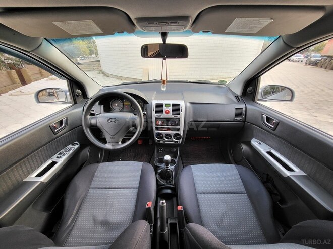 Hyundai Getz 2007, 332,000 km - 1.5 л - Bakı