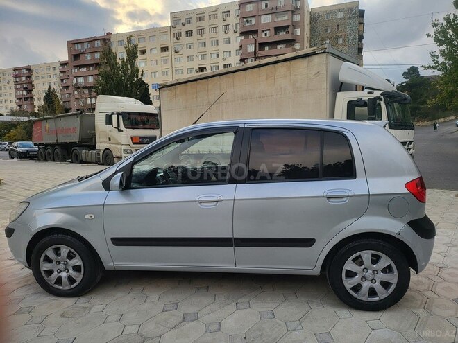Hyundai Getz 2007, 332,000 km - 1.5 л - Bakı