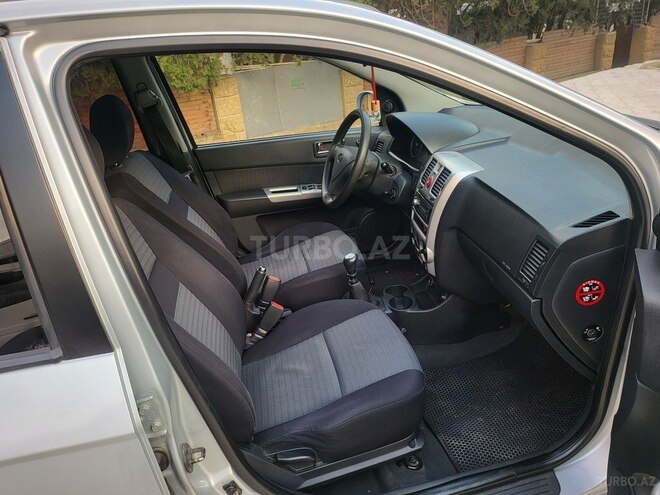 Hyundai Getz 2007, 332,000 km - 1.5 л - Bakı