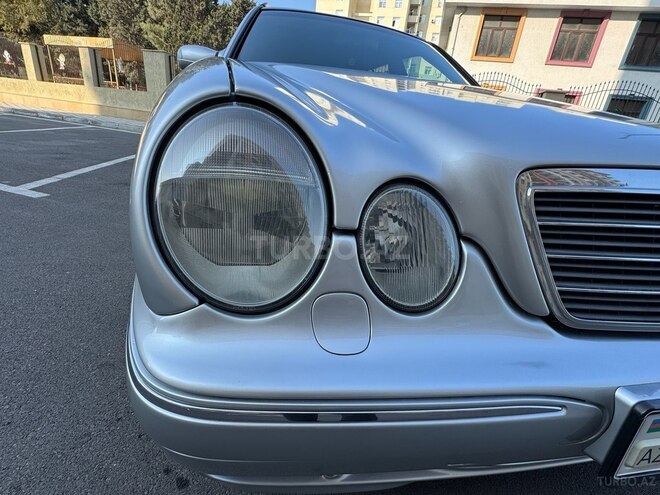 Mercedes E 240 2000, 360,700 km - 2.4 l - Sumqayıt