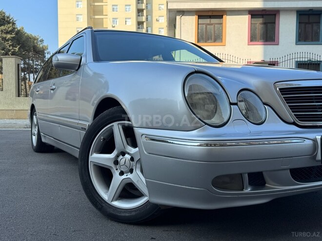 Mercedes E 240 2000, 360,700 km - 2.4 l - Sumqayıt