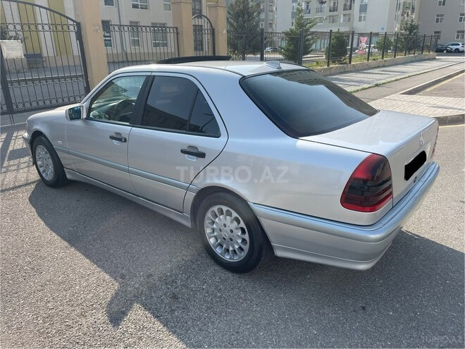 Mercedes C 180 1997, 411,294 km - 1.8 l - Bakı