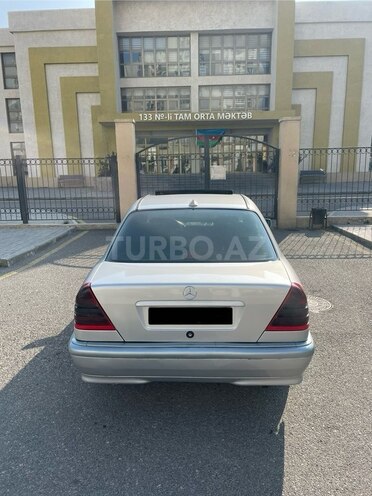 Mercedes C 180 1997, 411,294 km - 1.8 l - Bakı