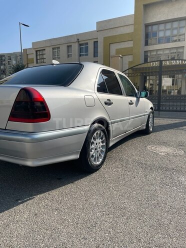 Mercedes C 180 1997, 411,294 km - 1.8 l - Bakı