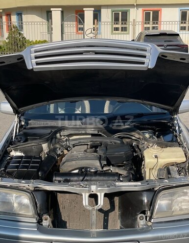 Mercedes C 180 1997, 411,294 km - 1.8 l - Bakı