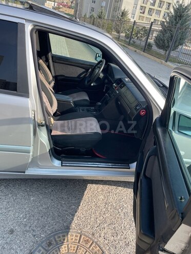 Mercedes C 180 1997, 411,294 km - 1.8 l - Bakı