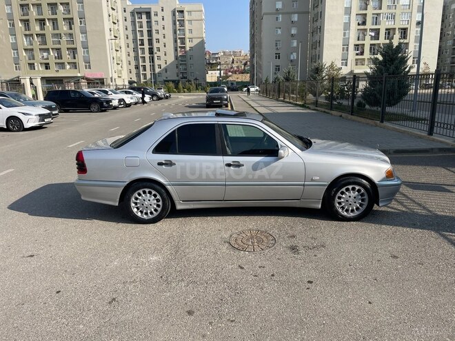 Mercedes C 180 1997, 411,294 km - 1.8 l - Bakı