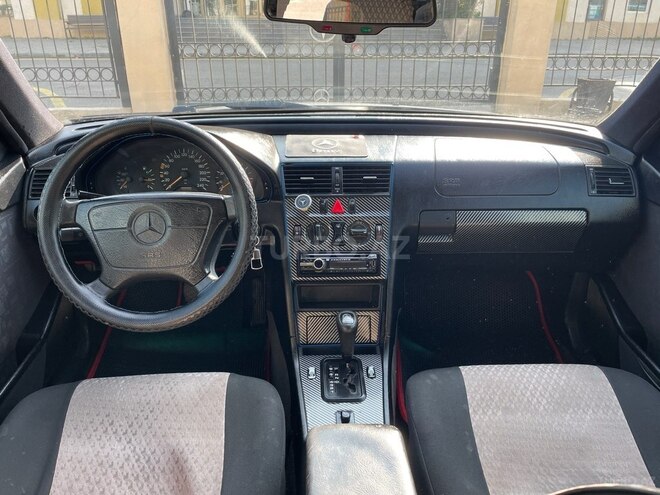Mercedes C 180 1997, 411,294 km - 1.8 l - Bakı