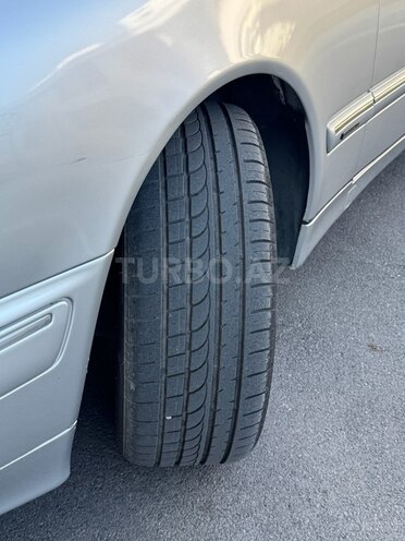 Mercedes E 240 2000, 360,700 km - 2.4 l - Sumqayıt