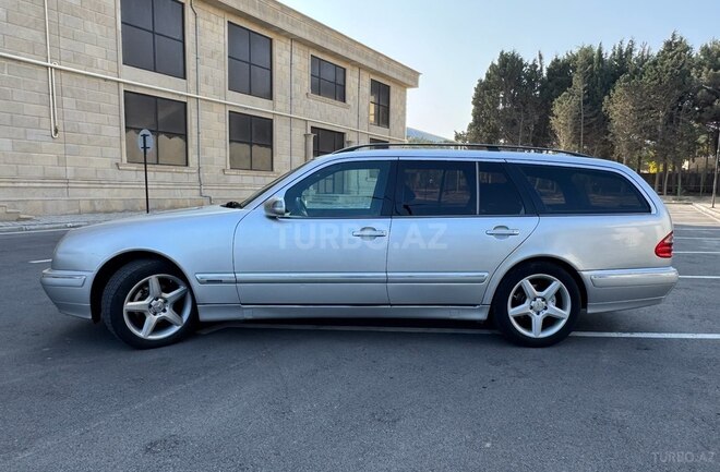 Mercedes E 240 2000, 360,700 km - 2.4 l - Sumqayıt