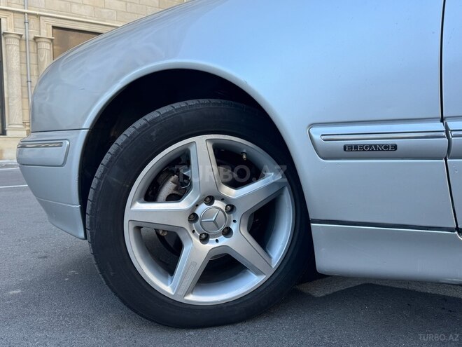 Mercedes E 240 2000, 360,700 km - 2.4 l - Sumqayıt