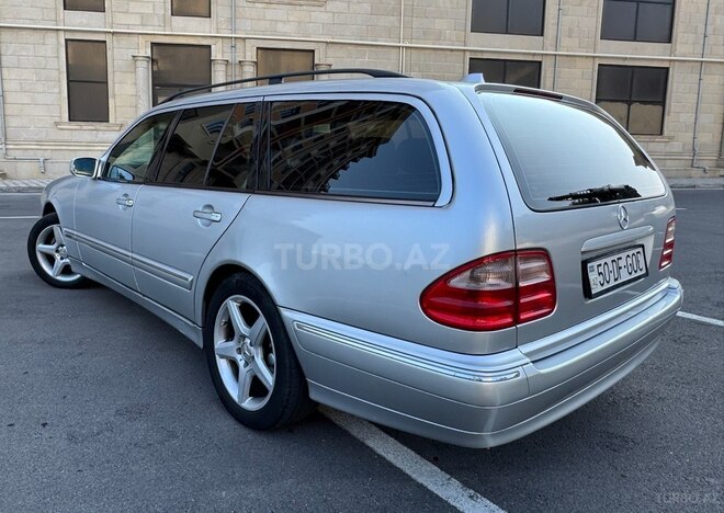 Mercedes E 240 2000, 360,700 km - 2.4 l - Sumqayıt