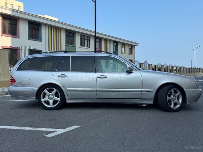 Mercedes E 240 2000, 360,700 km - 2.4 l - Sumqayıt