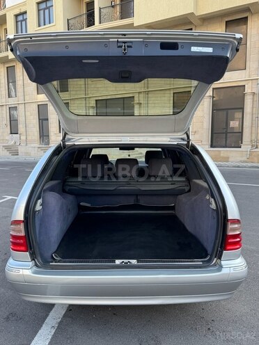 Mercedes E 240 2000, 360,700 km - 2.4 l - Sumqayıt