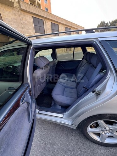 Mercedes E 240 2000, 360,700 km - 2.4 l - Sumqayıt