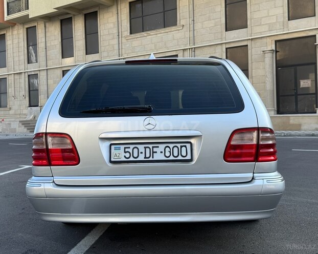 Mercedes E 240 2000, 360,700 km - 2.4 l - Sumqayıt